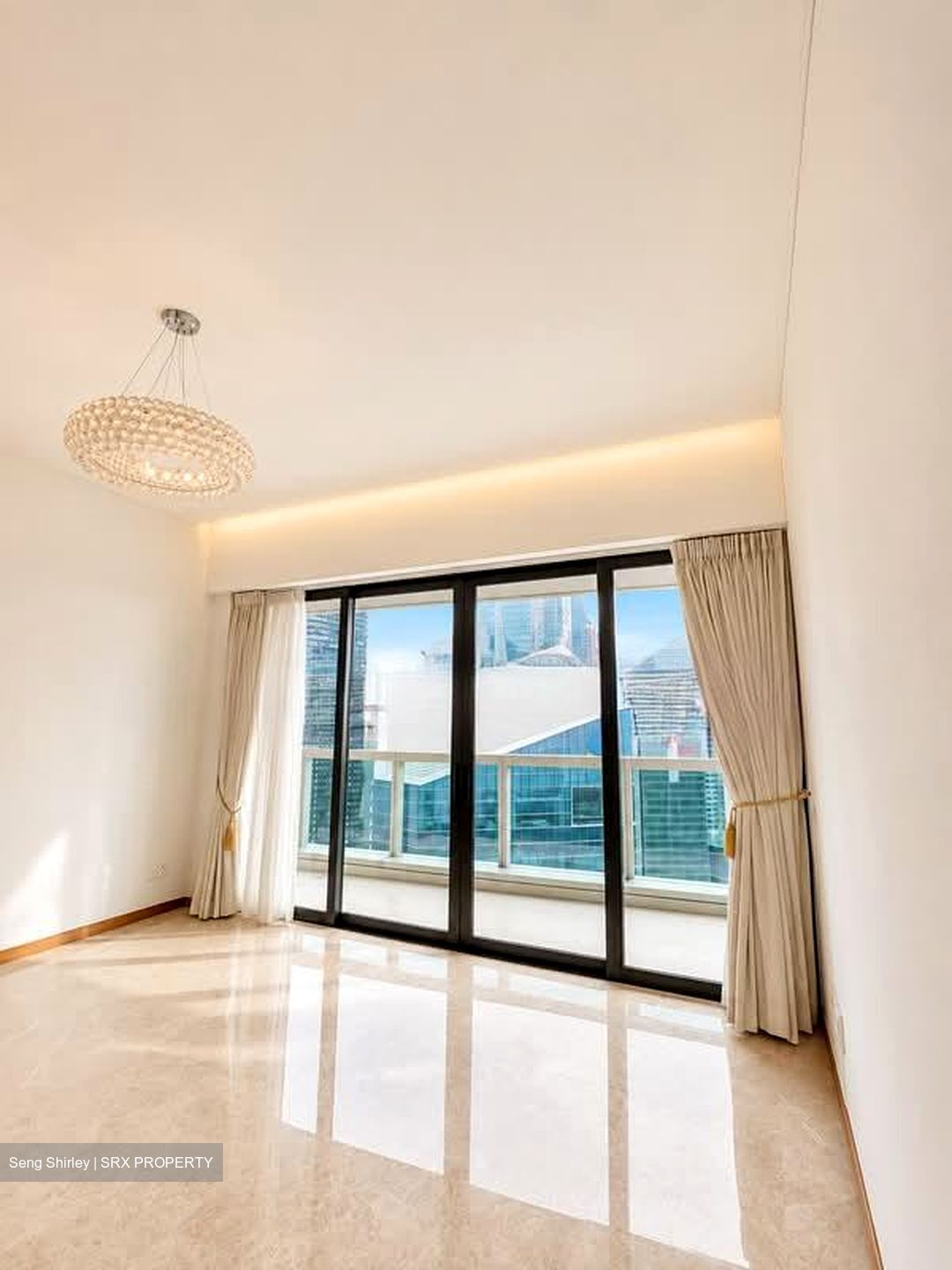Marina Bay Residences (D1), Condominium #602041771